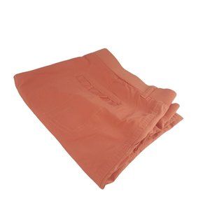 Lee‎ Riders Womens 20 Coral Midrise Stretch Pockets Skort Skirt